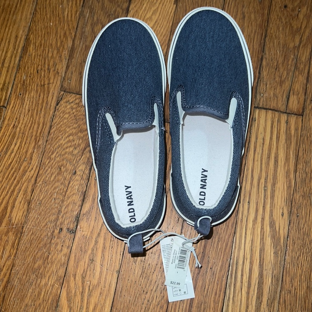 Brand new boys shoes